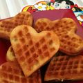 Cooksnap dari Rahmadini untuk resep Belgian Waffle