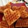 Cooksnap dari Rahmadini untuk resep Belgian Waffle