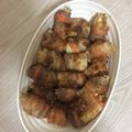 Cooksnap của Út Phượng khi họ làm theo món Thịt ba chỉ Nhật cuốn cải thảo