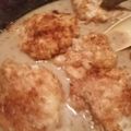 Barbie Bostwick's cooksnap of when they made Baked Coconut Chicken.