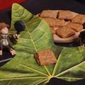 El cooksnap de Jonatán Velasco Ramos cuando hizo Pan de elfo o lembas.