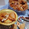 صورة من 🍓imi-chahd🍓، شاركها بعد تجربة وصفة قطايف مقليه ومشوية - قطايف عصافيري