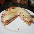 El cooksnap de lili cuando hizo Pizza en licuadora rellena fácil, hecha en sartén. 👩🏼‍🍳🍺🍕.