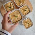 Cooksnap dari Munawarah untuk resep Carang Gesing / Barongko Pisang Kepok