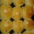 Cooksnap dari Yussi Septi untuk resep Roti Sobek isi Coklat