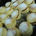 El cooksnap de BrendaAnabel cuando hizo Miguelitos.