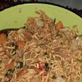 Cooksnap dari Noor Amalia untuk resep Mie telor goreng spesial