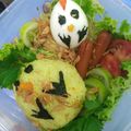 Cooksnap dari Mufliha Wildaty untuk resep Nasi kuning magicom