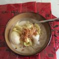 Cooksnap dari Melz untuk resep Lontong Sayur