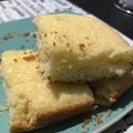 El cooksnap de Agustina Arellano cuando hizo Torta de limón o naranja.
