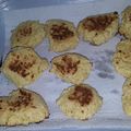 El cooksnap de Carolina Bello cuando hizo Pan de Leche Sin Harina ni Azúcar.