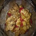 Cooksnap dari vincensia pemy untuk resep Ayam kentang kecap bumbu alakadar tetep enak