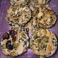 Puspitasari Anggradewi's cooksnap of when they made Florentine Cookies.