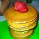 Cooksnap dari Nunung Farida untuk resep Pancake