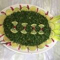 صورة من sewar، شاركها بعد تجربة وصفة 🍃🍅 تبولة 🍃🍅