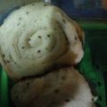 El cooksnap de Jime Veragua 🇦🇷🇺🇾 cuando hizo Bizcochitos en espirales de anís.