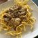Cooksnap de marlène sur la recette Spätzle aux champignons