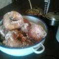 El cooksnap de Cecilia Lo Brutto cuando hizo Rosquitas!♥.