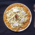 Rekha Vora's cooksnap of when they made લસણીયા ધાણી મમરા.