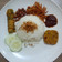 Cooksnap dari HIDUP SEHAT BAHAGIA untuk resep Nasi Lemak Melayu Khas Belakang Padang |Batam|Kepri|Malaysia