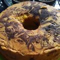 Cooksnap dari Eni Nurhayati untuk resep Marble cake