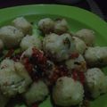 Cooksnap dari iyan suryani untuk resep Tahu cabe garam