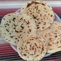 Sonal Modha's cooksnap of when they made મકાઈ ના રોટલા (Makai Rotla Recipe In Gujarati).