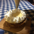 El cooksnap de Catheryn cuando hizo Torta Rogel.