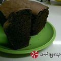Cooksnap από Stella Foka στη συνταγή Νηστίσιμο κέικ όλο σοκολάτα