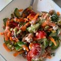 Meena Raghvani's cooksnap of when they made હેલ્ધી સ્પ્રાઉડ સલાડ (spourt salad recipe in gujarati).