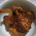Cooksnap dari S. Zara untuk resep Ayam Mentega Kecap Inggris