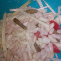 El cooksnap de isa24 cuando hizo Ensalada de alubias con caballa.
