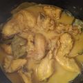 Cooksnap dari Dewi Amalia untuk resep Ayam Ungkep Kuning