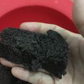 Cooksnap dari Asmarani 27 untuk resep Bolu ketan hitam (kukus)