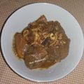 Cooksnap dari Arni Munawati untuk resep Semur Daging & Kentang #Pekaninspirasi_cookpad