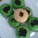 Cooksnap dari baban jr untuk resep Pukis Merah Putih(Tanpa Telur)