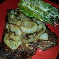 MMOBRIEN's cooksnap of when they made T bone Steak.