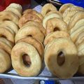 Cooksnap dari rizza birina untuk resep Donat empuk ala j.co dengan topping glaze dan topping donat kampung