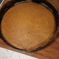 El cooksnap de Erika Bettina Noya cuando hizo Bizcochuelo de vainilla con chispas de chocolate.