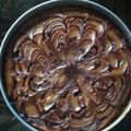 Krupa Vaidya's cooksnap of when they made ચોકલેટ કેક(chocolate cake recipe in gujarati).
