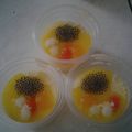 Cooksnap dari mimmo untuk resep Puding Sutera Jeruk Manis