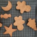 Cooksnap dari Carol Lina untuk resep Gingerbread cookies
