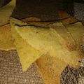 El cooksnap de Lucre Faria cuando hizo Nachos delicosos.