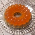 Cooksnap dari Ira H untuk resep Puding Klasik Santan Gula Merah
