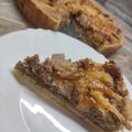 Kriszta Cooksnap-ja, amikor elkészítette a(z) Habos-diós almás pite /Schaumig-Nuss Apfelkuchen receptet.