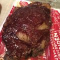 ぐぐったん's cooksnap of when they made アメリカ　美味！リブアイステーキの焼き方.