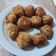 El cooksnap de Elena C cuando hizo Chupa Chups de quesito y fiambre de pavo(bolitas).