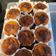 Cooksnap από Φωτεινη στη συνταγή Muffins σοκολάτα - μπανάνα