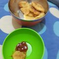 Cooksnap dari Sri Mulyani untuk resep Stik kentang keju