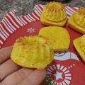 El cooksnap de LETICIA CEJAS cuando hizo Budín de mandarina en licuadora.